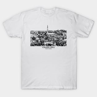 Chapel Hill - North Carolina T-Shirt